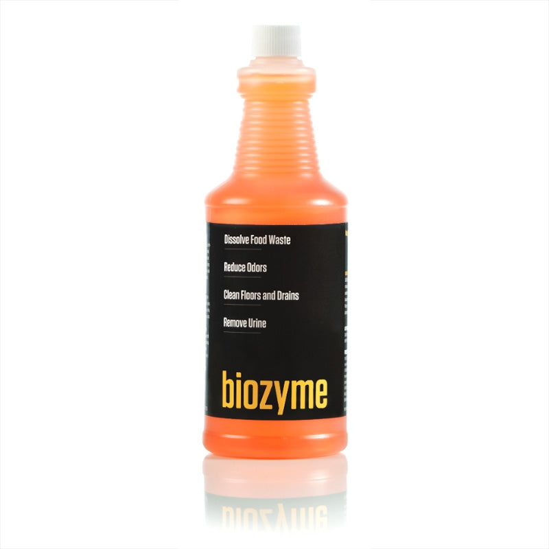 Anstar Biozyme Bacterial Enzymatic Fly Spray (32 oz Bottles) - Case of ...