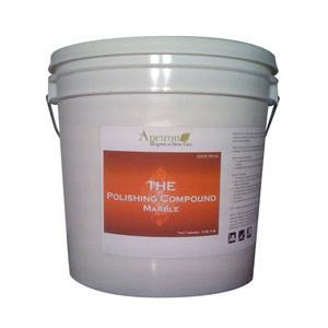Apeiron Wet Marble Polishing Powder - 6.6 lb Pail