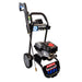 AR Blue Clean 3000 PSI Electric Pressure Washer - 3/4 Side View