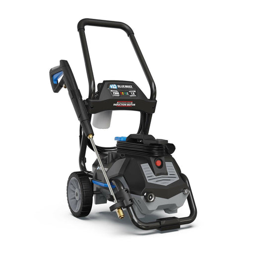 AR Blue Clean 2300 PSI Electric Cart Mounted Pressure Washer