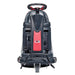Viper AS530R Micro Rider Floor Scrubber - Front View