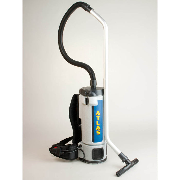 EDIC Atlas™ ULPA Type F Lead Abatement Recovery Backpack Vacuum
