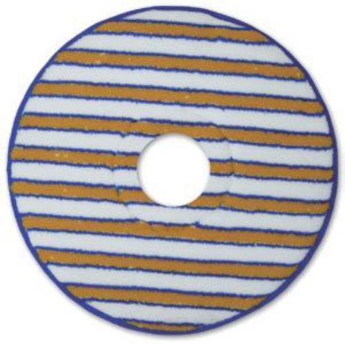 Green Auto Scrubber Microfiber Bonnet Thumbnail