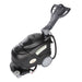 CleanFreak 18 inch Electric Auto Scrubber - front, left side