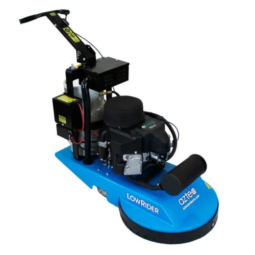 21" Aztec Leed Certified Propane Burnisher with Dust Control Thumbnail