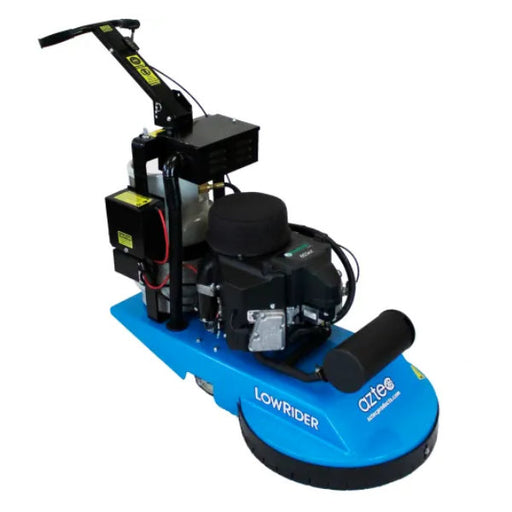 21" Aztec Leed Certified Propane Burnisher with Dust Control Thumbnail