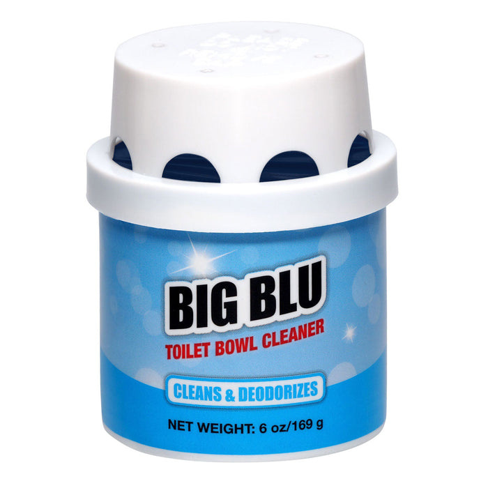 Big D® #646 Big Blu Toilet Bowl Cleaner - 6 oz. Container