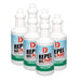 Big D® Repel Gel Plus Drain Fly Repellent with Enzymes - Case 6 Quarts