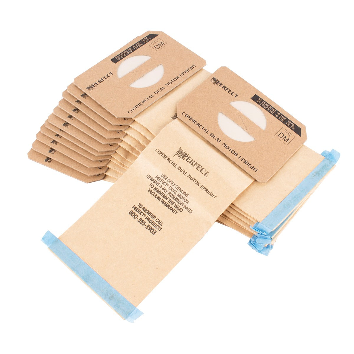 Bissell® BG1000 Replacement Vacuum Bags (#BG101154)