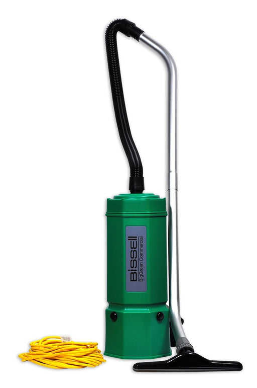 Bissell® 6 Quart Backpack Vacuum Cleaner w/ HEPA Filtration
