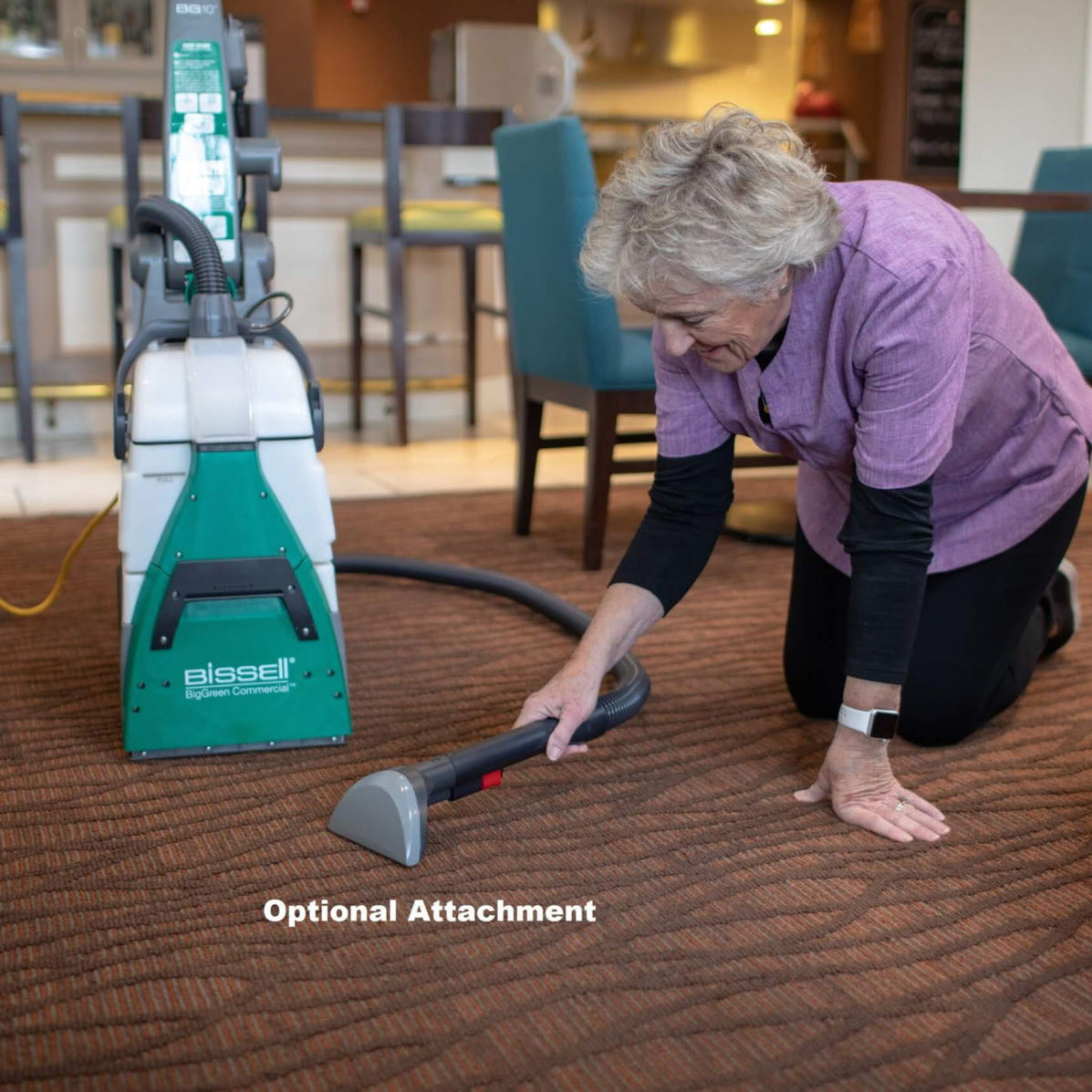 Bissell® Big Green BG10 Deep Cleaning Carpet Machine —