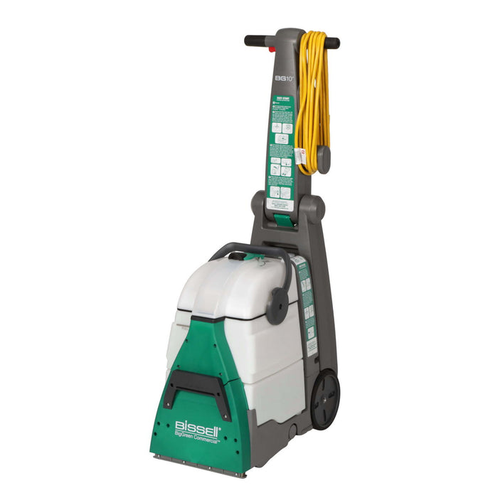 Bissell® Big Green Commercial® Self-Contained Carpet Extractor (#BG10) - 1.75 Gallon Solution Tank