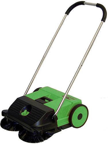 Bissell® #BG-477 Lightweight Outdoor Push Sweeper - 31 inch Cleaning Path Thumbnail