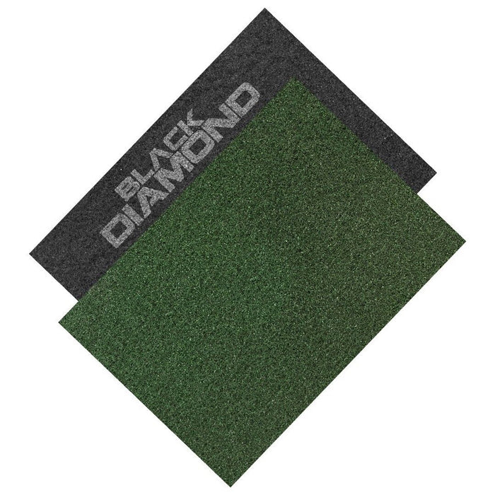 Black Diamond Green Concrete Prep Pads - 3000 Grit (Rectangular) - Case of 2