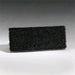 4.5" x 10" Black Handheld Utility Strip Pads (#541040) - Case of 20