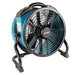 X-Power® X-34AR Axial Fan with Daisy Chain Outlets (1/4 HP) - 1,720 CFM