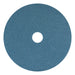 14 inch Blue Round Floor Scrubbing Pad Thumbnail