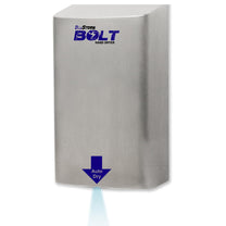 BluStorm® Bolt Heated High Speed Hand Dryer