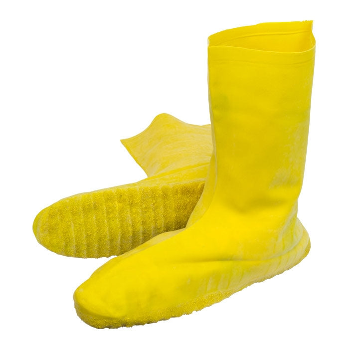 Yellow Heavy Weight Latex Nuke Boot (MD - 3XL Available) - Case of