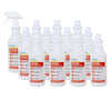 Bright Solutions® 'Activate' Odor-Removing Bioculture - Case of 12 Quarts w/ 1 Sprayer