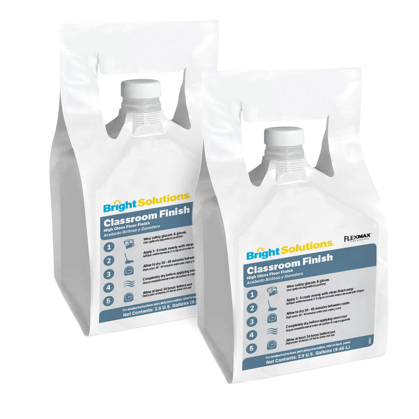 Floor Care Chemicals — CleanFreak.com