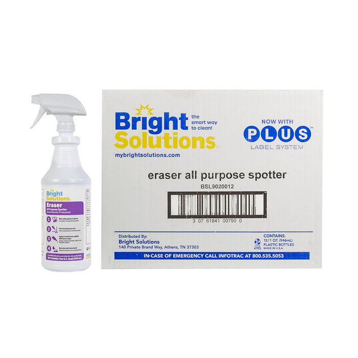 Bright Solutions® Eraser All Purpose Spotter