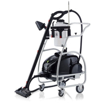 Bed Bug Killing Steam Cleaner with Cart