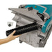 Tennant® E5 Carpet Extractor Recovery Brush Removal 