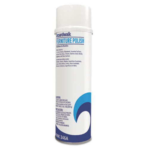 Furniture Polish, Lemon, 19oz Aerosol, 12/carton Thumbnail