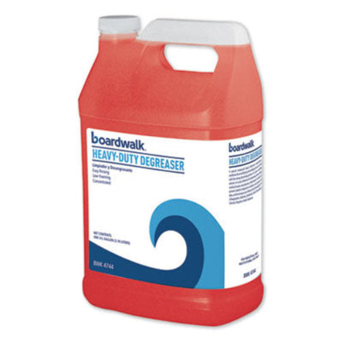 Boardwalk® Unscented Heavy-Duty Degreaser (1 Gallon Bottles) - Case of 4 Thumbnail