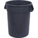 Carlisle® Bronco™ 32 Gallon Round Trash Container