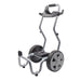 Wheeled Cart for the AR Blue Clean® #AR675 Pressure Washer - Left Side