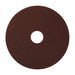 17" CleanFreak® Maroon X Extreme Floor heavy-duty Stripping Pads Thumbnail