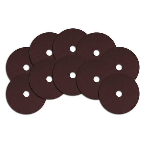 18" CleanFreak® Maroon X Extreme Floor heavy-duty Stripping Pads - Case of 10 Thumbnail
