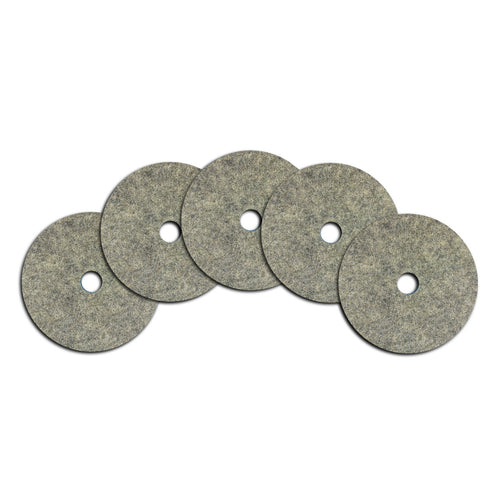 20" Natural Hair Blend Extreme Floor Burnishing Pads - Case of 5 Thumbnail