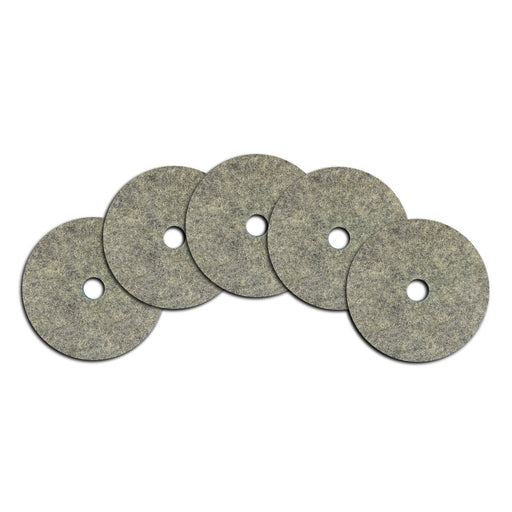 20" Natural Hair Blend Extreme Floor Burnishing Pads - Case of 5 Thumbnail