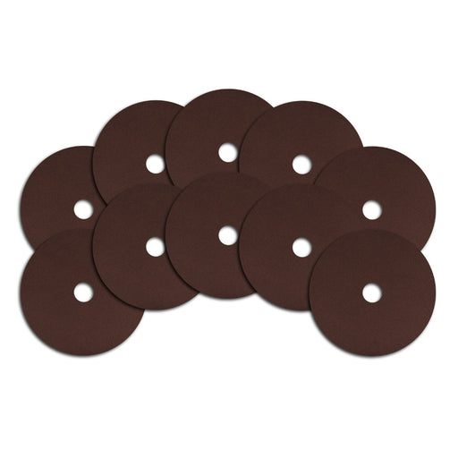 20 inch Maroon Dry Floor Stripping Pads - Case of 10 Thumbnail