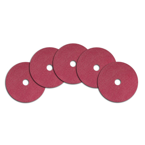 CleanFreak® 20" Flamingo Suto Scrubber Floor Cleaning & Prep Pads Thumbnail
