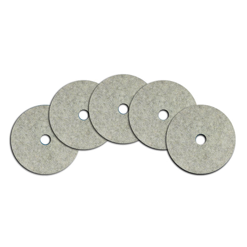 21 inch Propane Combo Fibers (Poly & Natural) High Speed Floor Polishing Pads - Case of 5 Thumbnail
