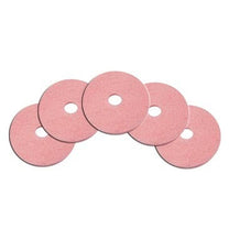 21inch Pink Eraser & Remover Propane Floor Burnisher Pads - Case of 5 Thumbnail