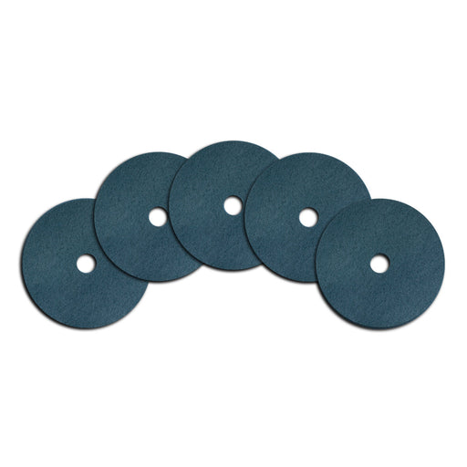 27 inch Aqua Floor Burnishing Pads - Case of 5 Thumbnail