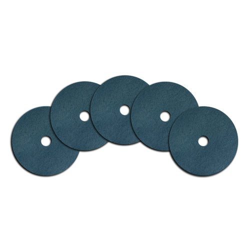 28 inch Aqua High Shine Propane Polishing Pads - Case of 5 Thumbnail
