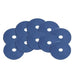 8 inch Blue Baseboard Edger Pads