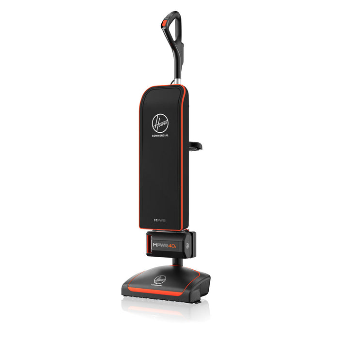 Hoover® MPWR™ Cordless Upright Vacuum - Angle
