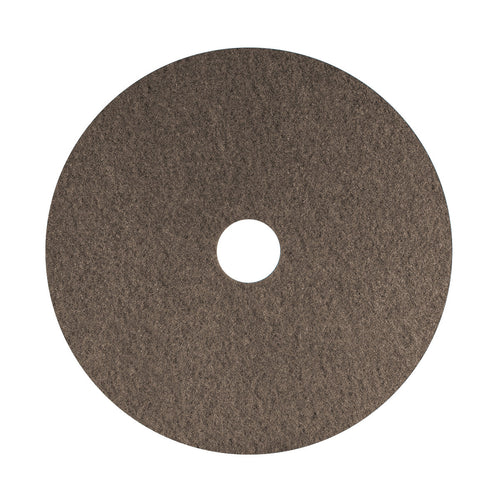 21 inch Round Champagne Propane Burnisher Pad Thumbnail