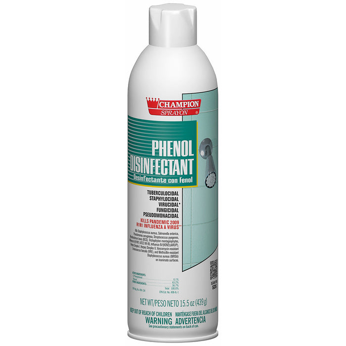 Phenol Disinfectant Cleaner