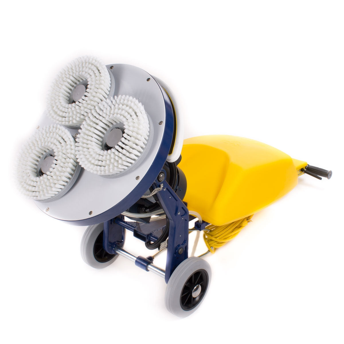 Cimex Cyclone CR48CM Low Moisture Rotary Carpet Scrubbing Extractor ...