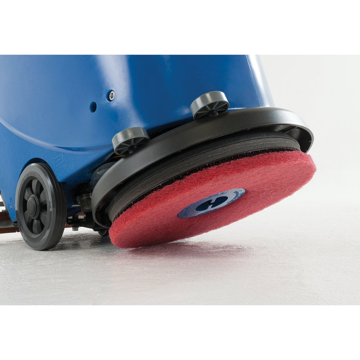 Clarke® CA30™ 17E Electric Automatic Floor Scrubber w/ Pad Driver (# ...