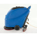 Side View of the Clarke® CA30™ 17E Floor Scrubber with Water Level Gauge