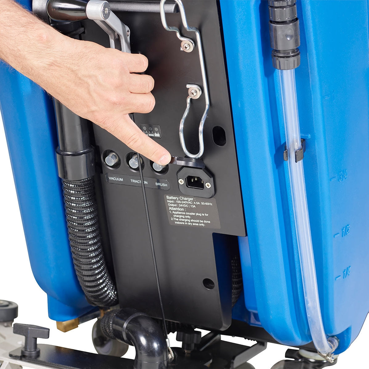 Clarke® CA60 20D Walk Behind Auto Scrubber (Model 56385411) - 20